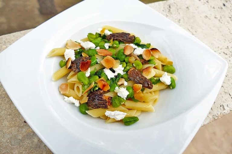 Salade de pâtes